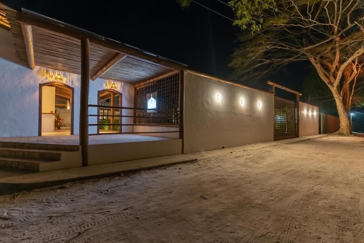 Villa Alexandre Pousada - 트란코주 외부 사진