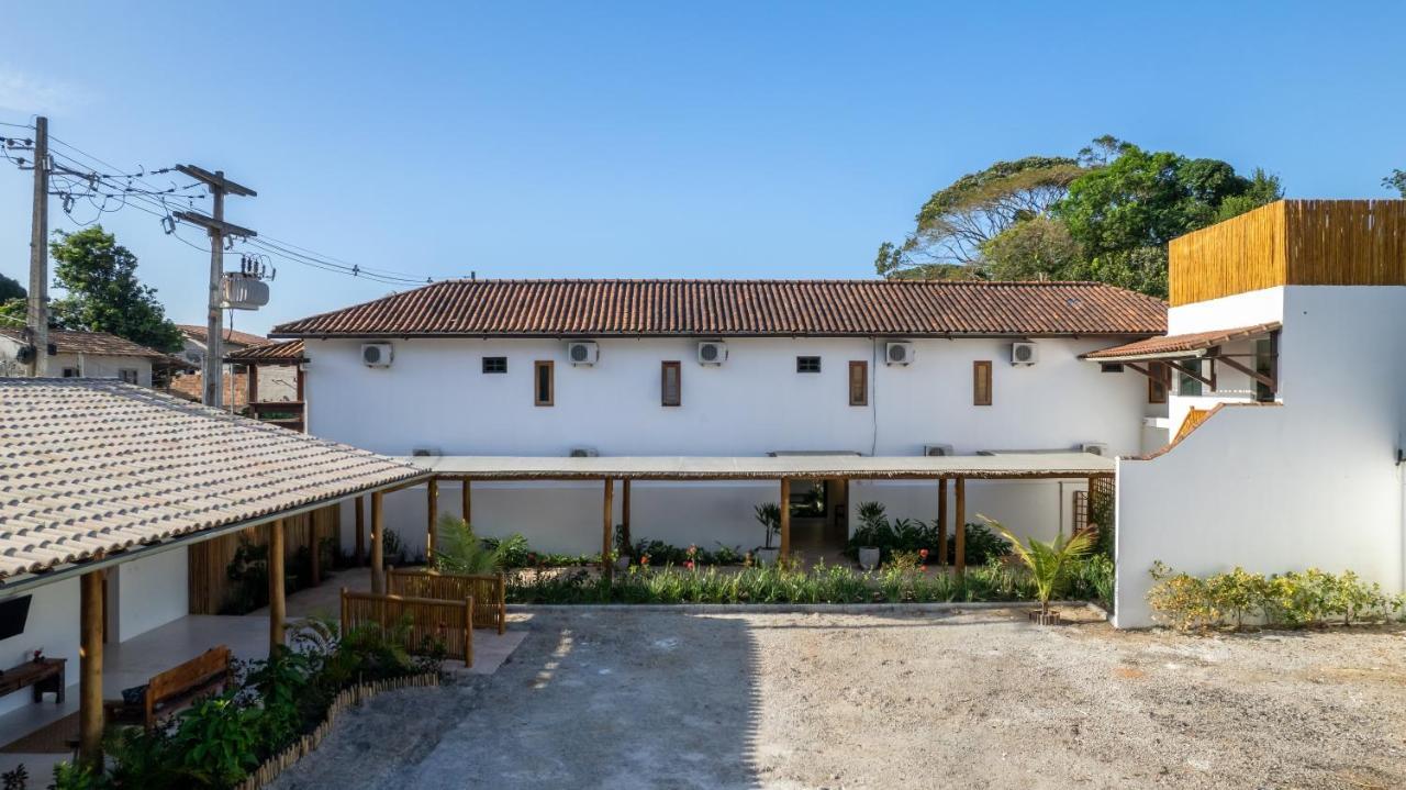 Villa Alexandre Pousada - 트란코주 외부 사진