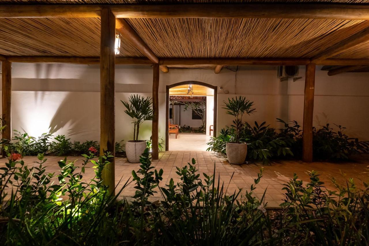 Villa Alexandre Pousada - 트란코주 외부 사진
