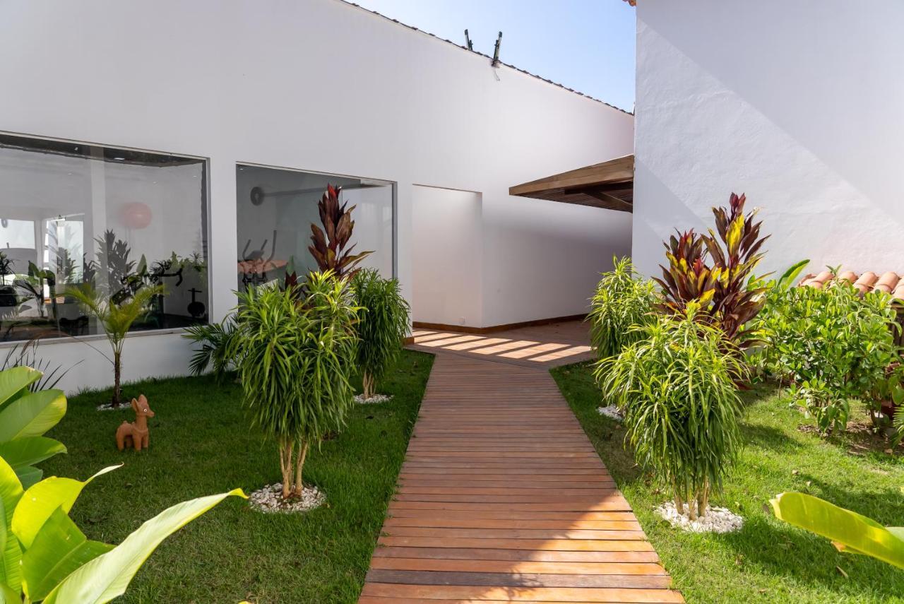 Villa Alexandre Pousada - 트란코주 외부 사진