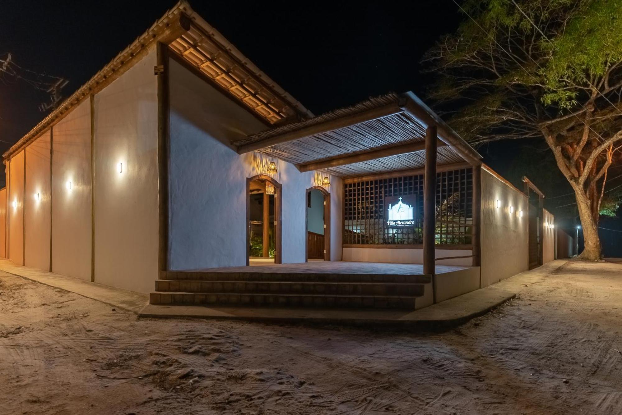 Villa Alexandre Pousada - 트란코주 외부 사진